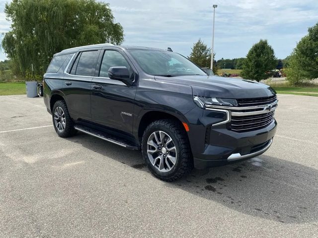 2022 Chevrolet Tahoe LT 4WD photo