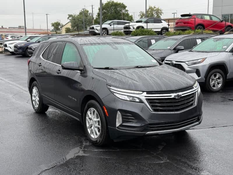 2022 Chevrolet Equinox LT FWD photo