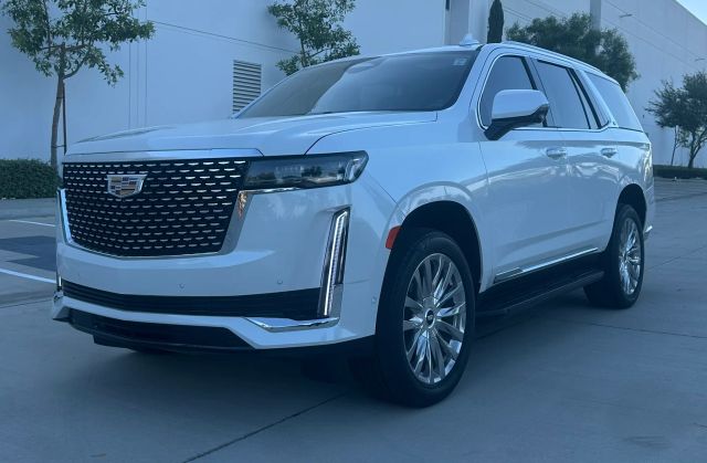 2022 Cadillac Escalade Premium Luxury RWD photo