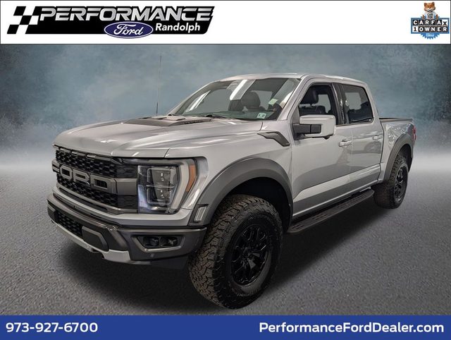 2022 Ford F-150 Raptor 4WD photo