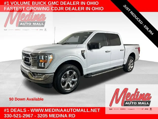 2022 Ford F-150 XLT 4WD photo