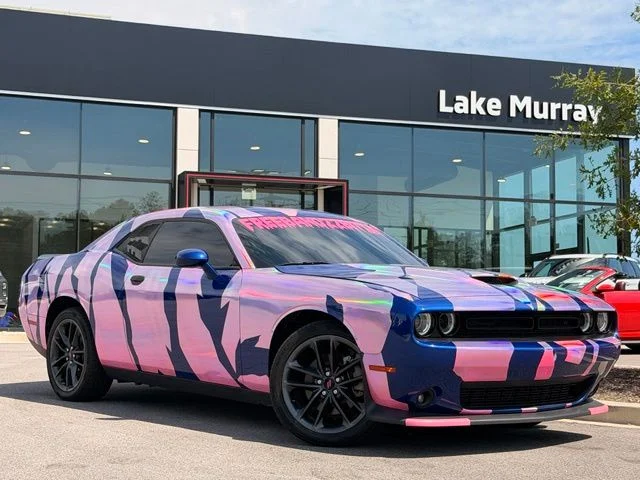 2022 Dodge Challenger GT AWD photo