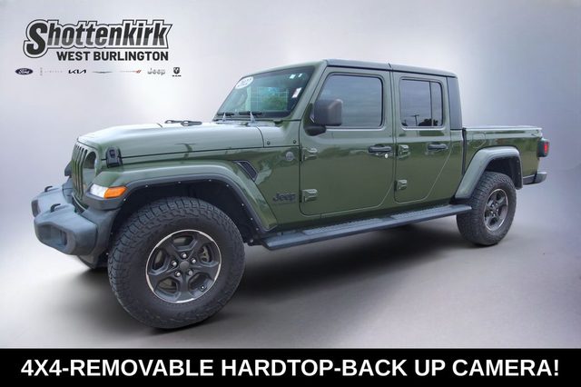 2022 Jeep Gladiator Sport S 4WD photo