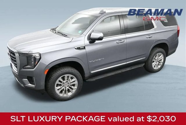 2022 GMC Yukon SLT 4WD photo