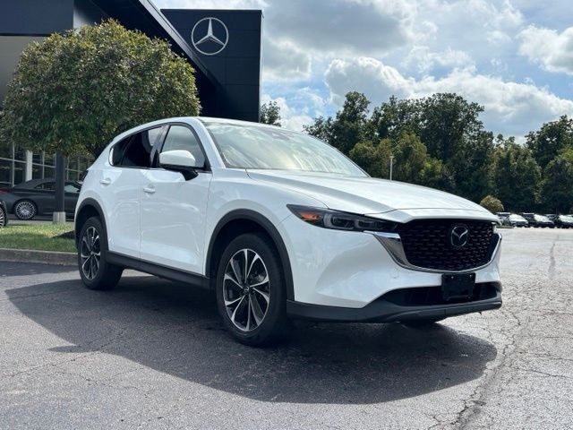2022 Mazda CX-5 2.5 S Premium Package AWD photo