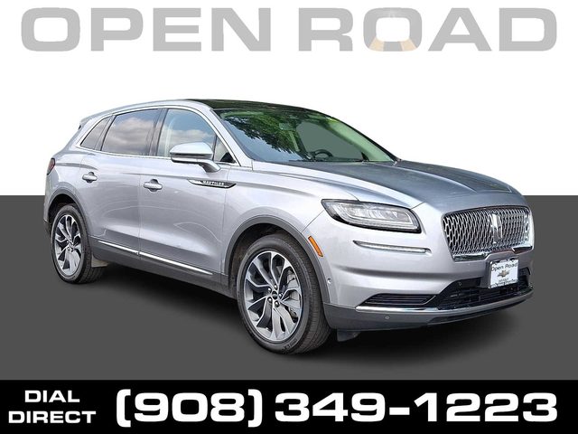 2022 Lincoln Nautilus Reserve AWD photo