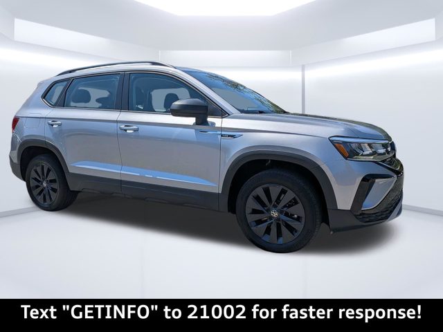 2022 Volkswagen Taos S FWD photo