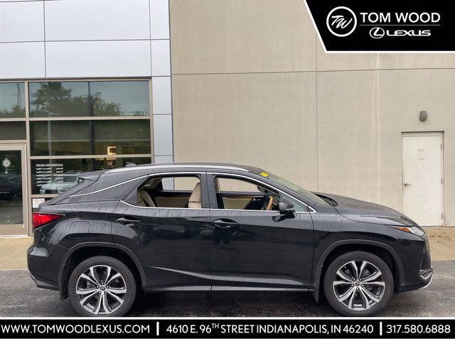2022 Lexus RX RX 350 FWD photo