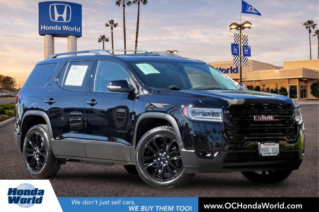 2022 GMC Acadia SLT FWD photo