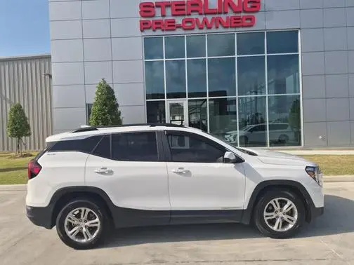 2022 GMC Terrain SLE FWD photo
