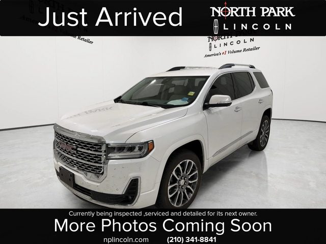 2022 GMC Acadia Denali FWD photo