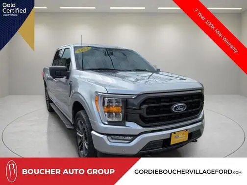 2022 Ford F-150 XLT 4WD photo