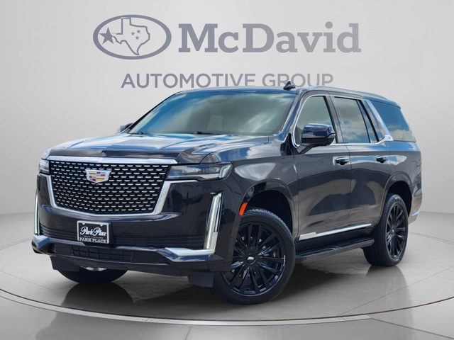 2022 Cadillac Escalade Premium Luxury RWD photo