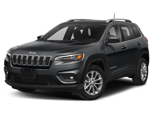 2022 Jeep Cherokee Latitude Lux FWD photo