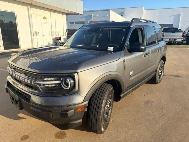 2022 Ford Bronco Sport Big Bend 4WD photo