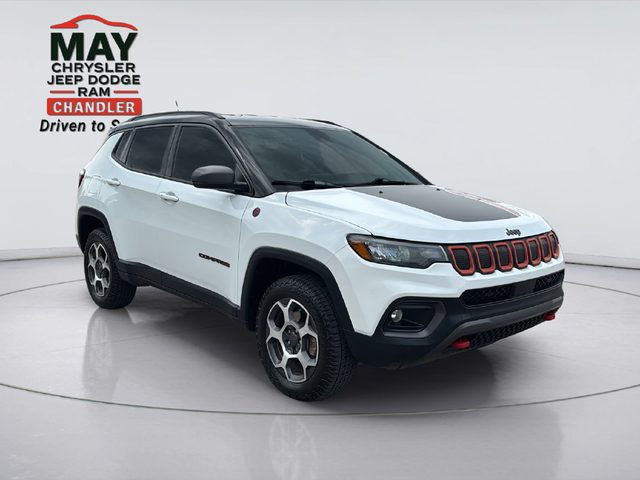 2022 Jeep Compass Trailhawk 4WD photo