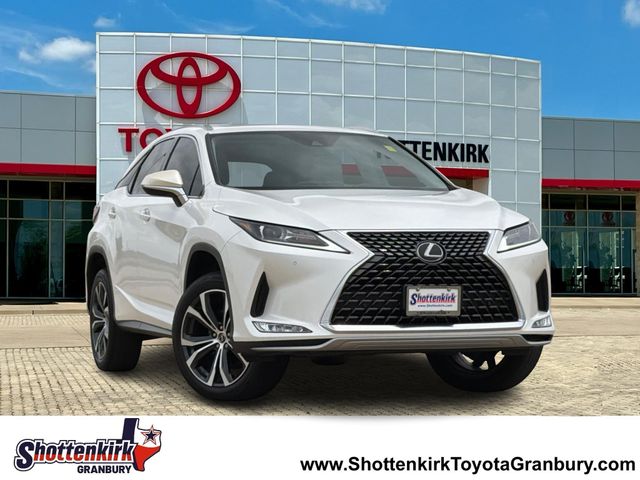2022 Lexus RX RX 350 FWD photo