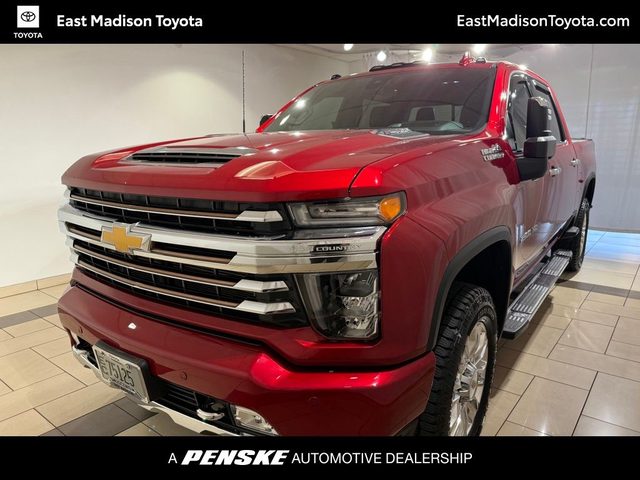 2022 Chevrolet Silverado 2500HD High Country 4WD photo