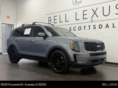 2022 Kia Telluride SX AWD photo