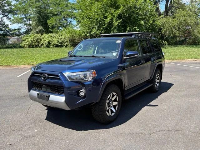 2022 Toyota 4Runner TRD Off Road Premium 4WD photo