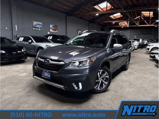 2022 Subaru Outback Touring AWD photo