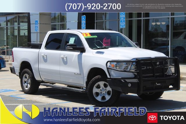 2022 Ram 1500 Big Horn 4WD photo