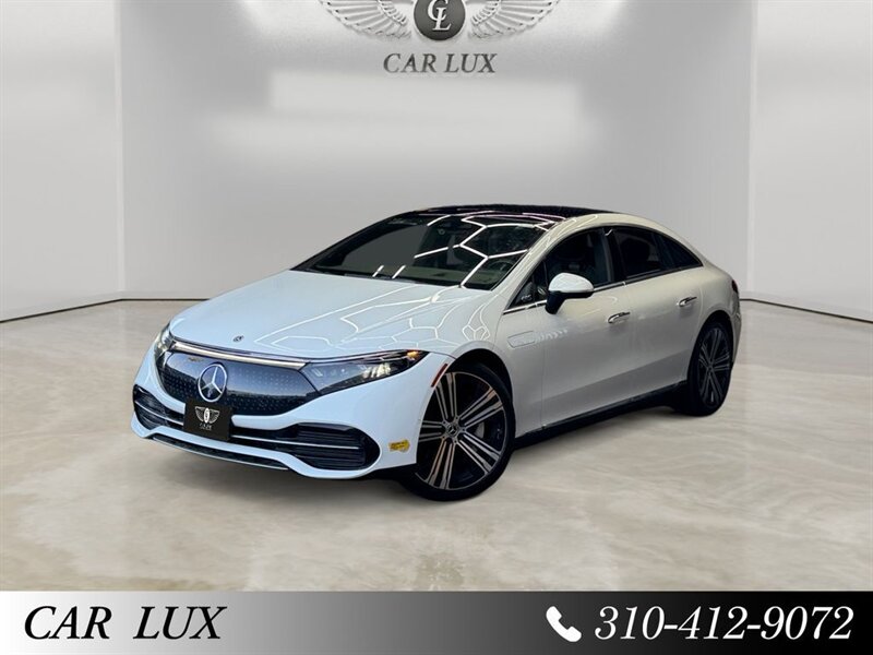 2022 Mercedes-Benz EQS EQS 450+ RWD photo