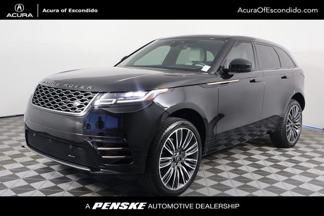 2022 Land Rover Range Rover R-Dynamic S AWD photo