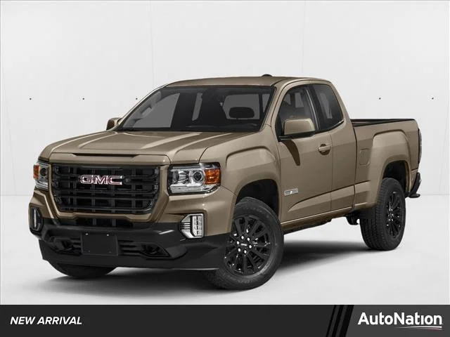 2022 GMC Canyon 2WD Elevation RWD photo