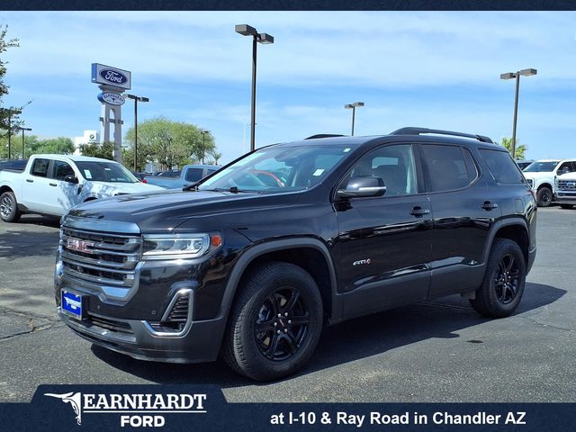 2022 GMC Acadia AT4 AWD photo