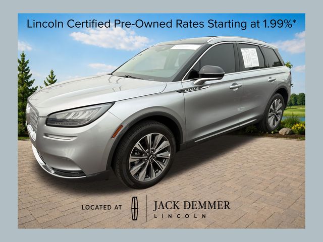 2022 Lincoln Corsair Reserve AWD photo