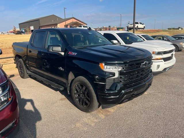 2022 Chevrolet Silverado 1500 RST 4WD photo