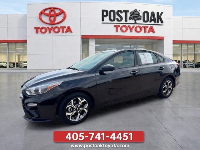 2019 Kia Forte LXS FWD photo