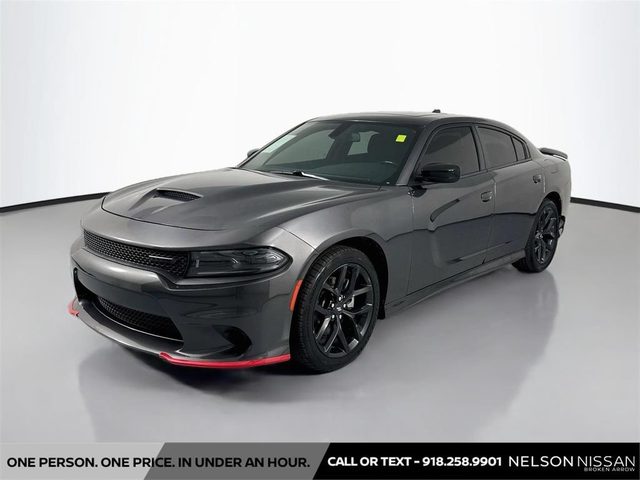 2022 Dodge Charger GT RWD photo