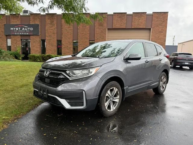 2020 Honda CR-V LX AWD photo
