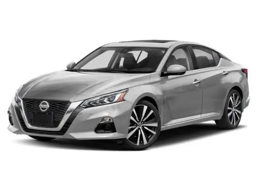 2019 Nissan Altima 2.5 SV FWD photo