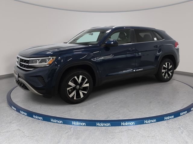 2022 Volkswagen Atlas Cross Sport 2.0T SE AWD photo