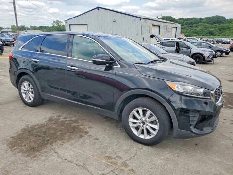 2019 Kia Sorento LX V6 FWD photo