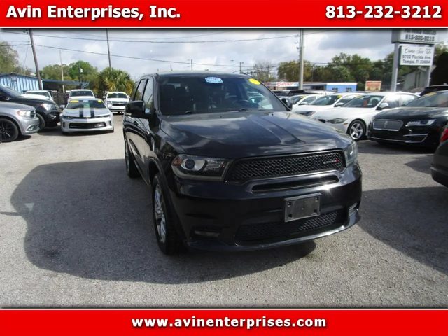 2020 Dodge Durango GT Plus AWD photo