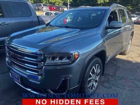 2022 GMC Acadia SLE AWD photo