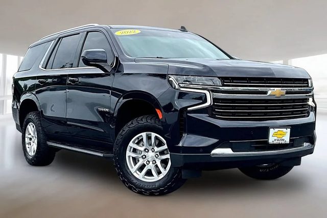 2022 Chevrolet Tahoe LT 4WD photo
