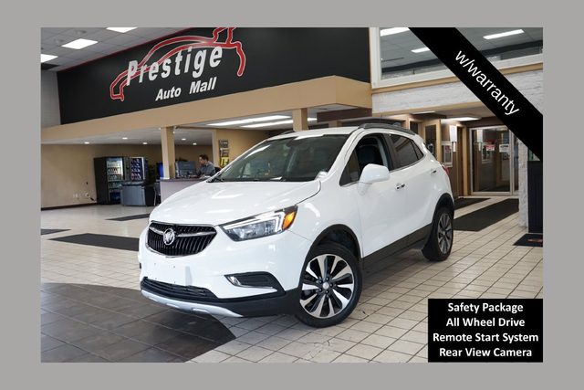 2022 Buick Encore Preferred AWD photo