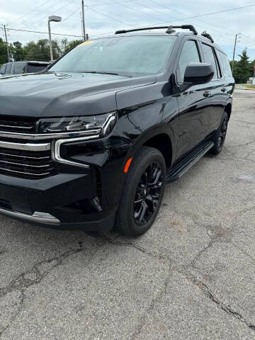 2022 Chevrolet Tahoe LT 4WD photo