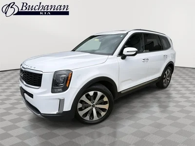 2022 Kia Telluride S FWD photo