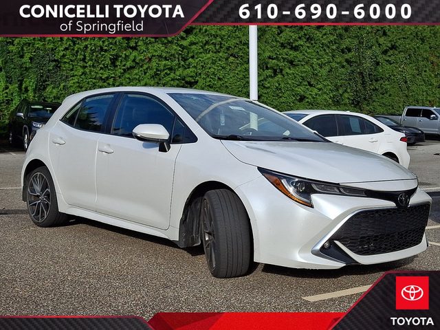 2022 Toyota Corolla XSE FWD photo
