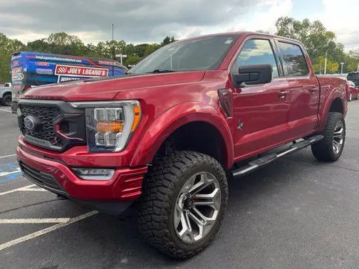2021 Ford F-150 XLT 4WD photo