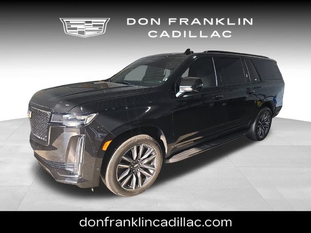 2022 Cadillac Escalade ESV Sport 4WD photo