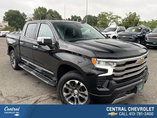 2022 Chevrolet Silverado 1500 High Country 4WD photo