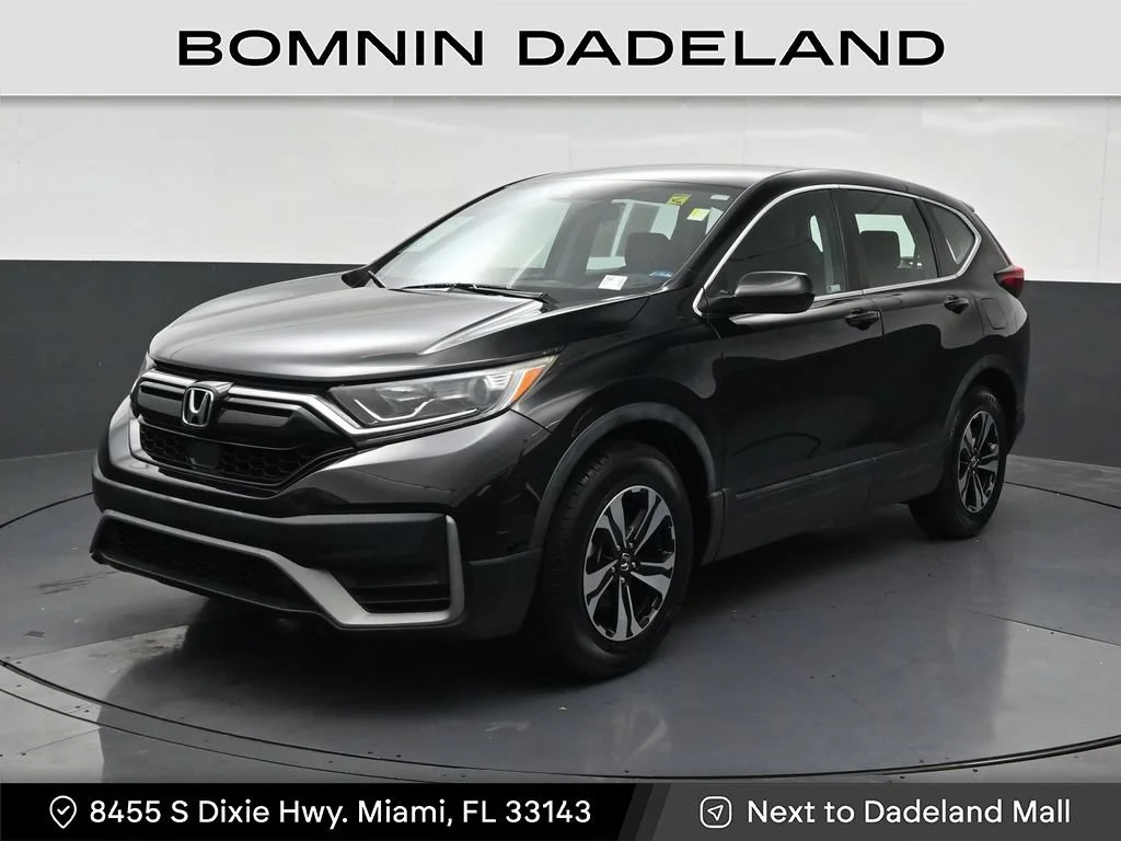 2022 Honda CR-V Special Edition FWD photo