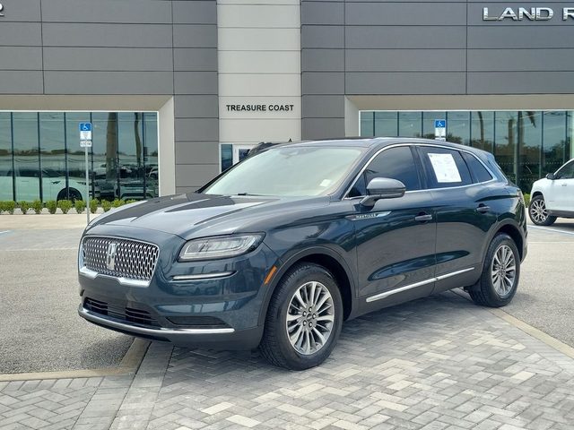 2022 Lincoln Nautilus Reserve FWD photo